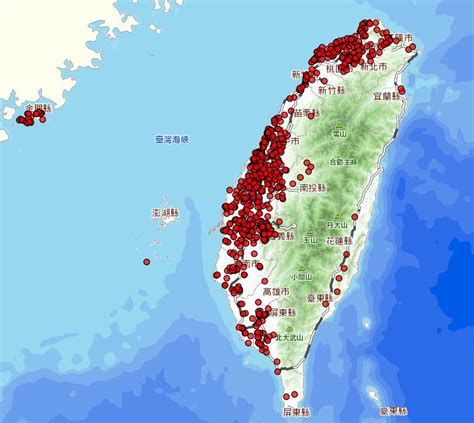 台灣 地名|臺灣地名典故和趣味